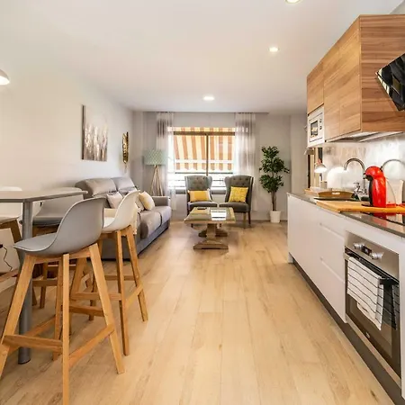 Soho River Apartment