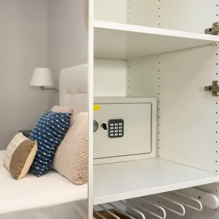 Soho River Apartment Malaga