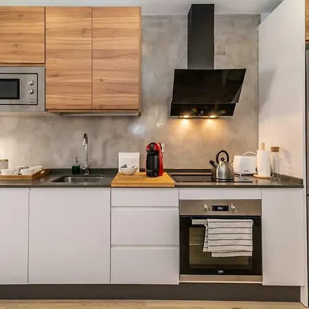 Soho River مالقة