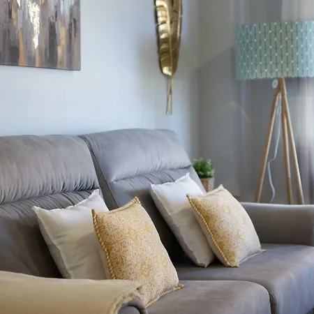 Soho River شقة مالقة