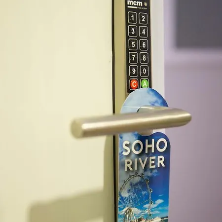 Soho River 马拉加