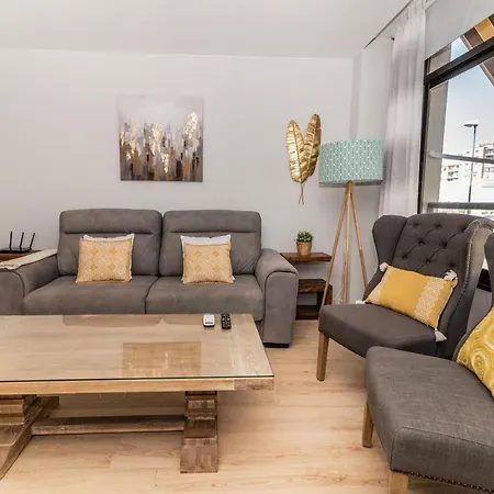 Soho River مالقة