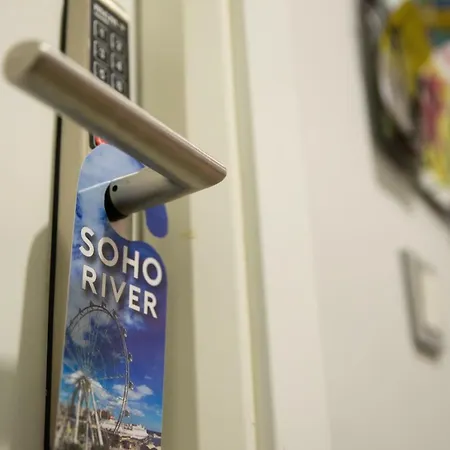 公寓 Soho River 马拉加