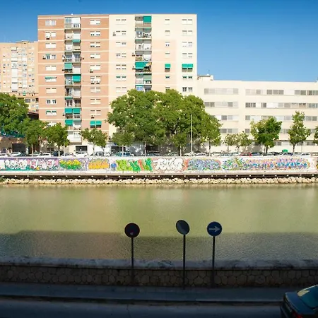公寓 Soho River 马拉加