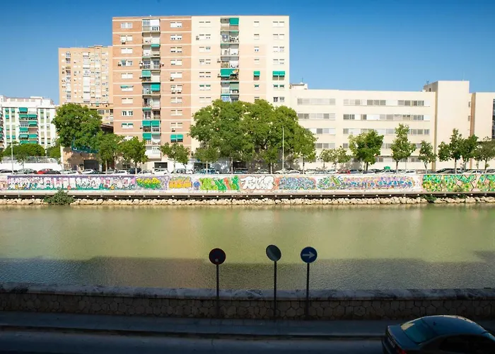 Lejlighed Soho River Málaga
